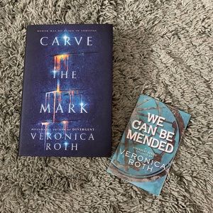 Carve The Mark